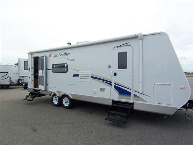 2010 Jayco Jay Feather EXP